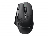 Logitech G G502 X Lightspeed Vezeték nélküli RF Optikai 25600 DPI Gamer egér
