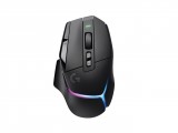 Logitech G G502 X Plus Jobbkezes Vezeték nélküli RF Optikai 25600 DPI egér