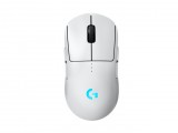 Logitech G PRO 2 Lightspeed Wireless Gaming Mouse White 910-007303