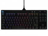 Logitech G Pro Gaming Keyboard Black DE 920-009389