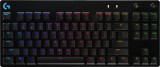 Logitech G Pro TKL Clicky Mechanical Gaming Keyboard Black UK 920-009426