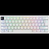 Logitech G PRO X 60 Lightspeed Gaming Keyboard, fehér (920-011930)