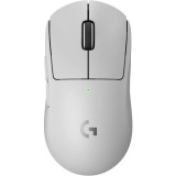 Logitech G Pro X Superlight 2 cordless gamer egér (USB, fehér)
