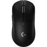 Logitech G Pro X Superlight 2 cordless gamer egér (USB, fekete)