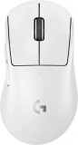 Logitech G Pro X Superlight 2 Dex Wireless Gaming Mouse White 910-007366