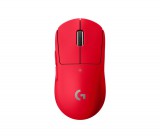 Logitech G Pro X Superlight 2 SE Wireless Gaming Mouse Red 910-007552