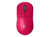 Logitech G PRO X Superlight 2 Vezeték nélküli RF Optikai 32000 DPI egér