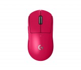 Logitech G Pro X Superlight 2 Wireless Gaming Mouse Pink 910-006798