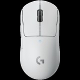 Logitech G Pro X Superlight Fehér (910-005942)
