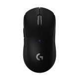 Logitech G Pro X Superlight vezeték nélküli egér, fekete