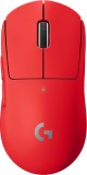 Logitech G Pro X Superlight Wireless Gaming Mouse Red 910-006785