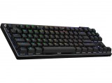 Logitech G Pro X TKL Gaming Keyboard GX Brown Tactile KDA Black US 920-012136