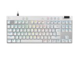 Logitech G Pro X TKL Rapid Gaming Keyboard White US 920-013242