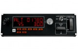 Logitech G Saitek Pro Flight Multi Panel Black 945-000009