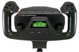 Logitech G Saitek PRO, Flight Yoke System, PC (Windows), USB, Joystick szett