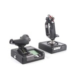 Logitech G Saitek X52 Pro Flight Control System
