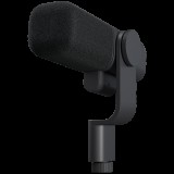 LOGITECH G Yeti Studio Active Dynamic XLR Broadcast Microphone with ClearAmp - BLACK - XLR (988-000565)