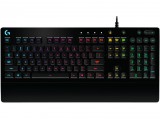 Logitech G213 Prodigy Gamer billentyűzet Black US 920-008093