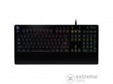Logitech G213 Prodigy RGB Gaming billentyűzet, Magyar kiosztás, Fekete