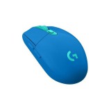 Logitech G305 cordless optikai egér (USB, kék)