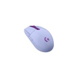 Logitech G305 Lightspeed cordless optikai egér (USB, lila)
