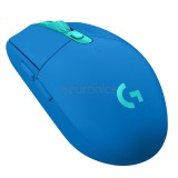 Logitech G305 LightSpeed Wireless Gamer mouse Blue 910-006014