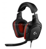 Logitech G332 gamer headset (981-000757)