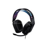 Logitech G355 Gaming Vezetékes headset fekete (981-000978)