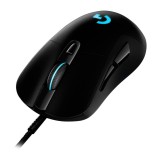 Logitech G403 Hero  EER2, USB fekete gamer egér