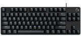 Logitech G413 TKL SE Mechanical Gaming Keyboard Black US 920-010446