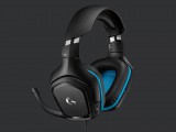Logitech G432 7.1 Gamer Headset Black 981-000770