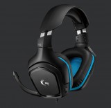 LOGITECH G432 7.1 Gamer Headset fekete 981-000770