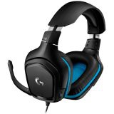 Logitech G432 7.1 USB gamer headset 981-000770