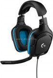Logitech G432 7.1 USB gamer headset (981-000770)