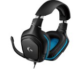Logitech G432