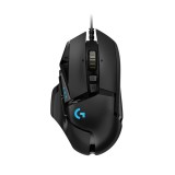 LOGITECH G502 Hero fekete 910-005470
