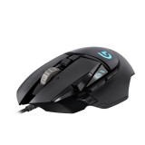 Logitech G502 Hero Gaming Mouse Black 910-005470