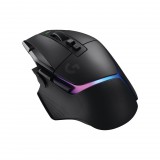 Logitech G502 X Plus Gaming egér fekete (910-006162) (910-006162)