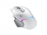 Logitech G502 X Plus Gaming Mouse White 910-006172