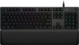 Logitech G513 GX Brown Tactile Gaming Keyboard Carbon US 920-009330