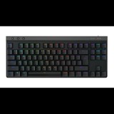Logitech G515 LIGHTSPEED TKL Gaming vezeték nélküli US Tactile billentyűzet fekete (920-012538) (920-012538)