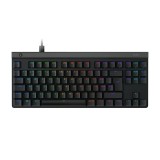 Logitech G515 TKL US vezetékes fekete gamer billentyűzet