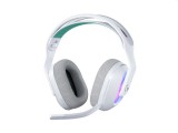 Logitech G522 Lightspeed Wireless Bluetooth Gaming Headset White 981-001550