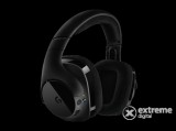 Logitech G533 vezeték nélküli gamer fejhallgató