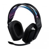 Logitech G535 Lightspeed vezeték nélküli fekete gamer headset 981-000972