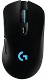 Logitech G703 LightSpeed Hero Wireless Gamer Black 910-005640