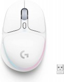 Logitech g705 wireless rgb gaming mouse white 910-006367