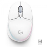 Logitech G705 Wireless RGB Gaming Mouse White (910-006368)