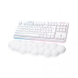 Logitech G713 Wireless Gaming Keyboard Tactile White US 920-010422
