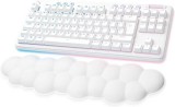 Logitech G715 RGB Wireless GL Linear Mechanical Gaming Keyboard White UK 920-010690